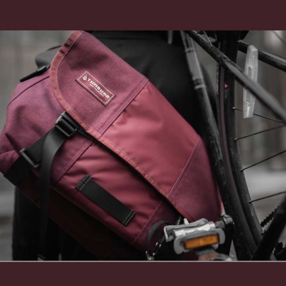 Timbuk2 Classic Messenger Bag